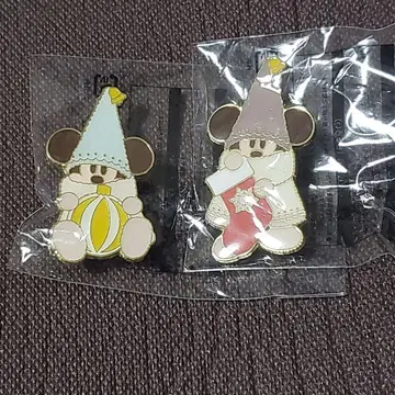 디즈니 릴린린 핀 배지