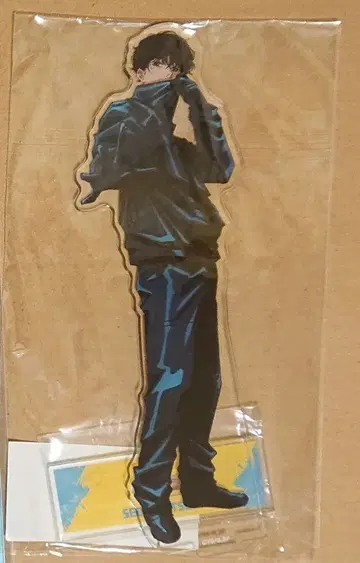 SAKAMOTO DAYS 세바 나츠키 아크릴 스탠드 무빅 아크릴 스탠드