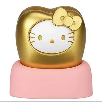 [ 산리오 가챠 ] 레어 금니