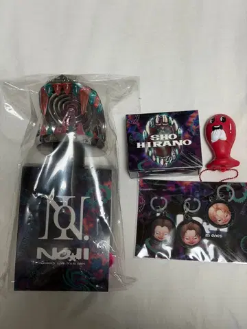 Number_i LIVE 굿즈