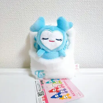 TWICE LOVELYS 이불 릴 패스 케이스 [ 나연 ]