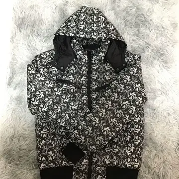 ghetto original 페이즐리 아우터