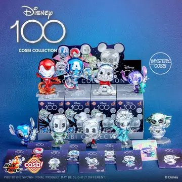 Disney 100 COSBI COLLECTION 디즈니 코스비