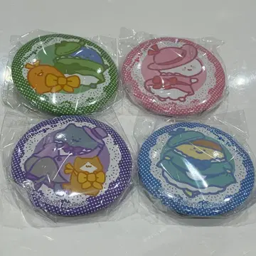 오문구토잇쇼 아소토코레쿠쇼난다노데스 2 C상 캔 배지 컴플리트