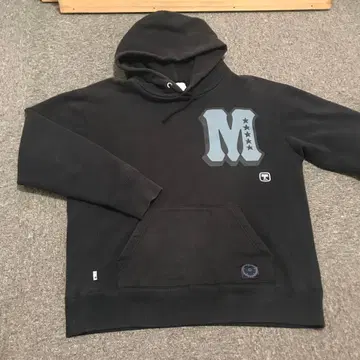 M&M custom performance 후드티