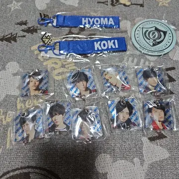 SUPER DRAGON 굿즈 묶음 판매