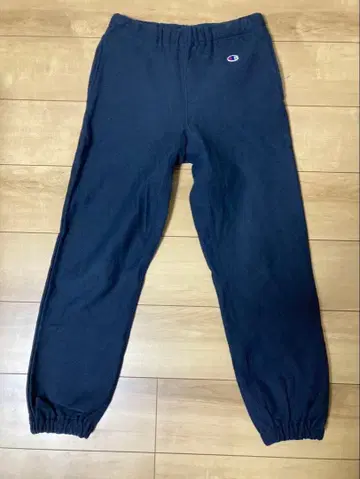 Champion 챔피온 리버스 위브 스웨트 팬츠 S 네이비