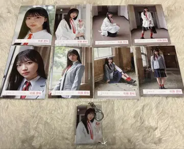 사토 사쿠라 죽은 척 컴프 세트