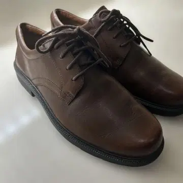 Clarks(클락스) 남성용 쿠션 셀 비즈니스 슈즈 26.5