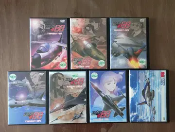 에어리어88 전 7권 세트 DVD