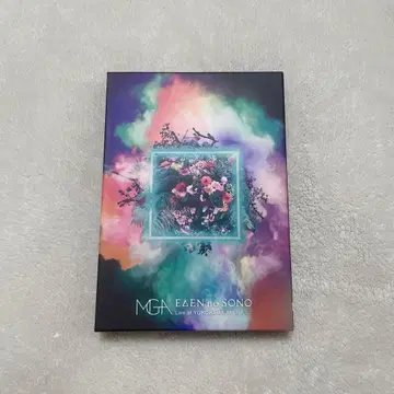 Mrs. GREEN APPLE 에덴의 동산 DVD