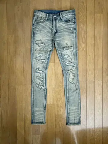 mnml X201 STRETCH DENIM