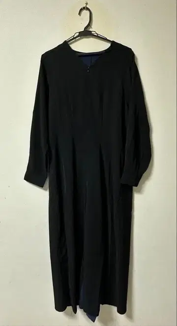 검은색 원피스 드레스 블랙