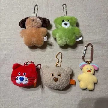 mojojojo 가챠가챠 세트