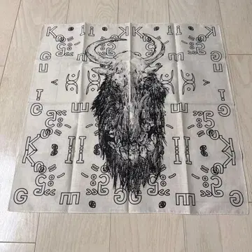 King Gnu 반다나 손수건 굿즈