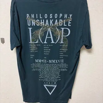 roar guns 그래픽 프린트 티셔츠