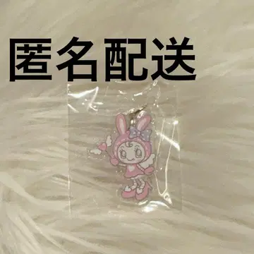 나루미야 트윙클 엔젤 시리즈 베리에짱 아크릴 참 가챠