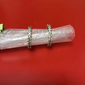 이터니티 핑키링 실버 925