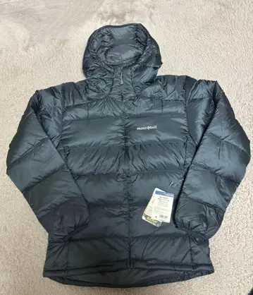 mont-bell 후드 부착 다운 자켓 라이트 알파인 다운 후드티