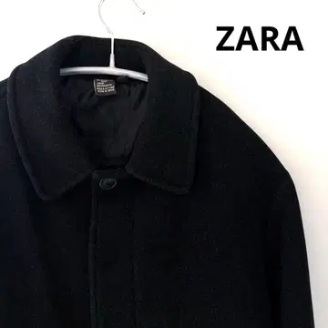 ZARA 울 코트 M 사이즈 스페인산 자라 아우터