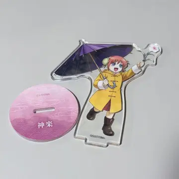 은혼 카구라 아크릴 스탠드 유년기