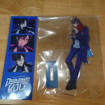 사계절아키라 아크릴 스탠드 포토그레이풍 카드 VOLTACTION