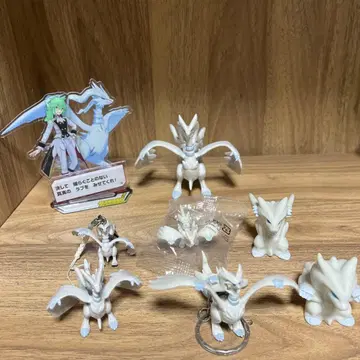 레시라무 굿즈 세트