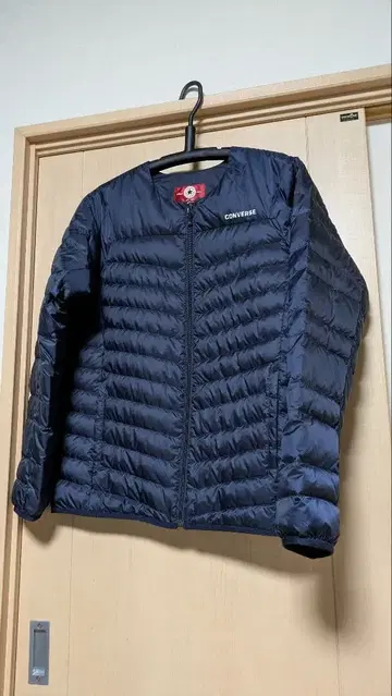 CONVERSE 네이비 자켓 LL 사이즈