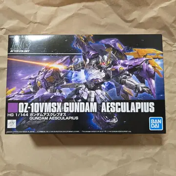 HG 건담 프라모델