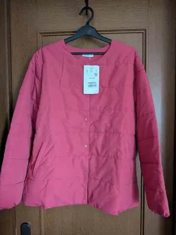 허니즈 CINEMA CLUB 노카라 라이트 블루종 L 사이즈