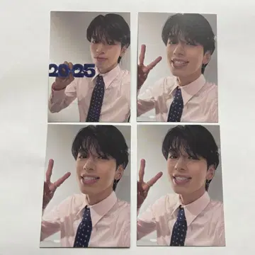 TJBB 이시카와 코타 포토 카드 시크릿 세트