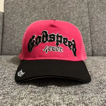 [레어 컬러] GOD SPEED 스냅백 캡