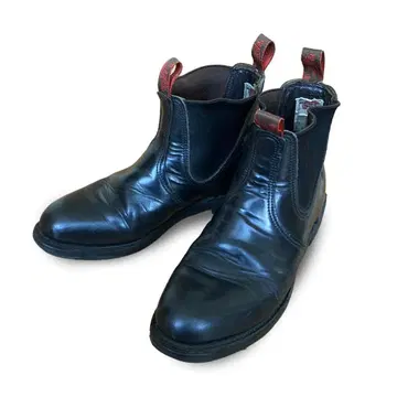 [9.5E] REDWING 레드윙 8194 사이드 고어 부츠 27.5