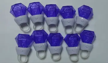 아이돌리쉬 세븐 아이나나 반지 라이트 린라이 7주년 오오사카 소고