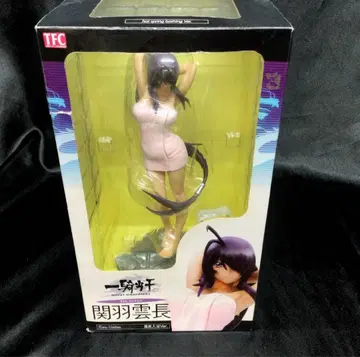 [ 미개봉 ] 일기당천GG 관우운장 온천입욕ver. 피규어