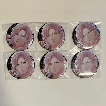 스탠드 마이 히어로즈 스탠마이 AGF 캔뱃지 유이