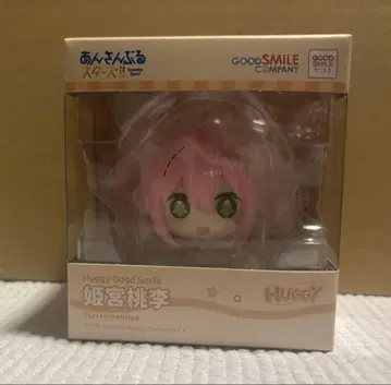 앙스타 히메미야 토리 피규어