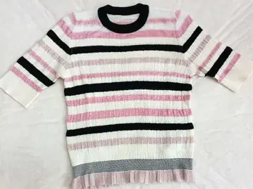 FURFUR 반팔 니트