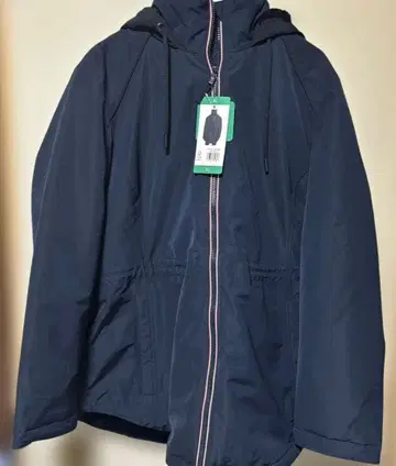 타미힐피거 여성용 자켓 XL 사이즈 네이비
