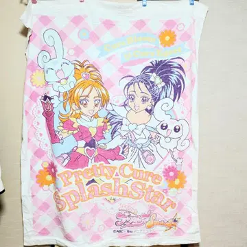 빛의 전사 프리큐어 Sprarh Star 여름용 이불