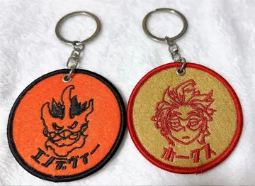 히로아카 와펜 키링 엔데버 호크스