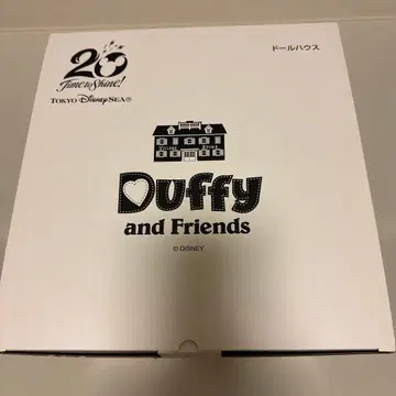 Duffy and Friends 인형의 집 20주년 기념