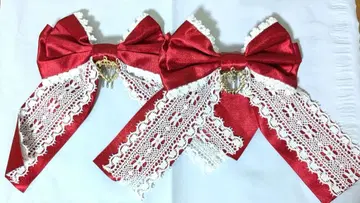 BABY, THE STARS SHINE BRIGHT 리본 빗 단품