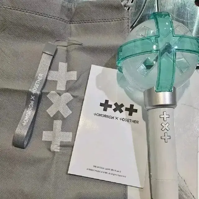 새상품) 투바투 응원봉 Ver.2 판매합니다