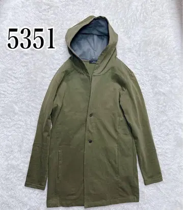 레어 새상품급 5351 POUR LES HOMMES 후드티 아바하우스