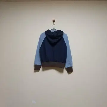 WHO'S WHO gallery 숏 기장 후드티