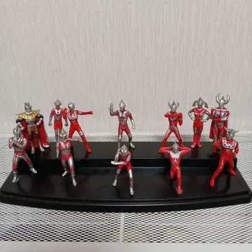 HG 울트라맨 전 12종 세트