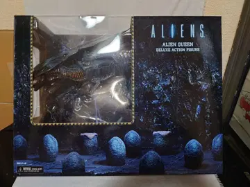 NECA 에이리언 퀸 디럭스 액션 피규어