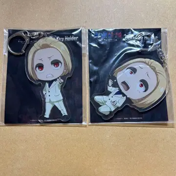 [ 미사용 새상품 ] 도쿄구울 나키 빅키링 2개 세트