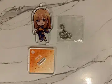 [컬러풀 피치] 극락장 데포 아크릴 스탠드 (에토)